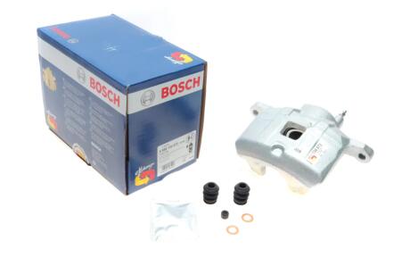 СУПОРТ ПЕРЕДНIЙ ЛIВИЙ 0 986 134 572 BOSCH 0986134572