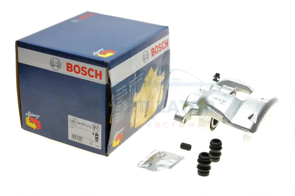 СУПОРТ ПЕРЕДНIЙ ЛIВИЙ BOSCH 0 986 134 573 (фото 1)