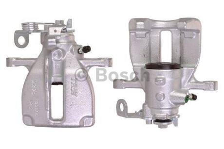 Гальмівний супорт задній правий Citroen Jumpy Fiat Scudo Peugeot Expert 1.6D/2.0/2.0D 01.07- BOSCH 0986135346