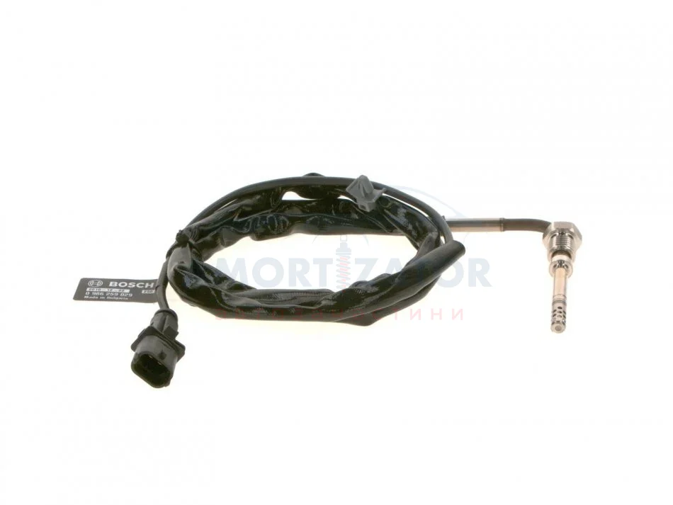 OPEL датчик температури ВГ SIGNUM, VECTRA C 1.9 CDTI 04- BOSCH 0986259029 (фото 1)