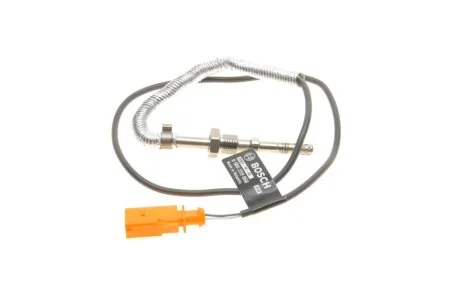 Датчик температури вихлопних газів (після DPF) AUDI A3, TT SEAT ALTEA, ALTEA XL, LEON, TOLEDO III SKODA OCTAVIA II, SUPERB II VW EOS, GOLF PLUS V, GOLF V, GOLF VI 1.6D/1.9D/2.0D 05.03-07.18 BOSCH 0986259068