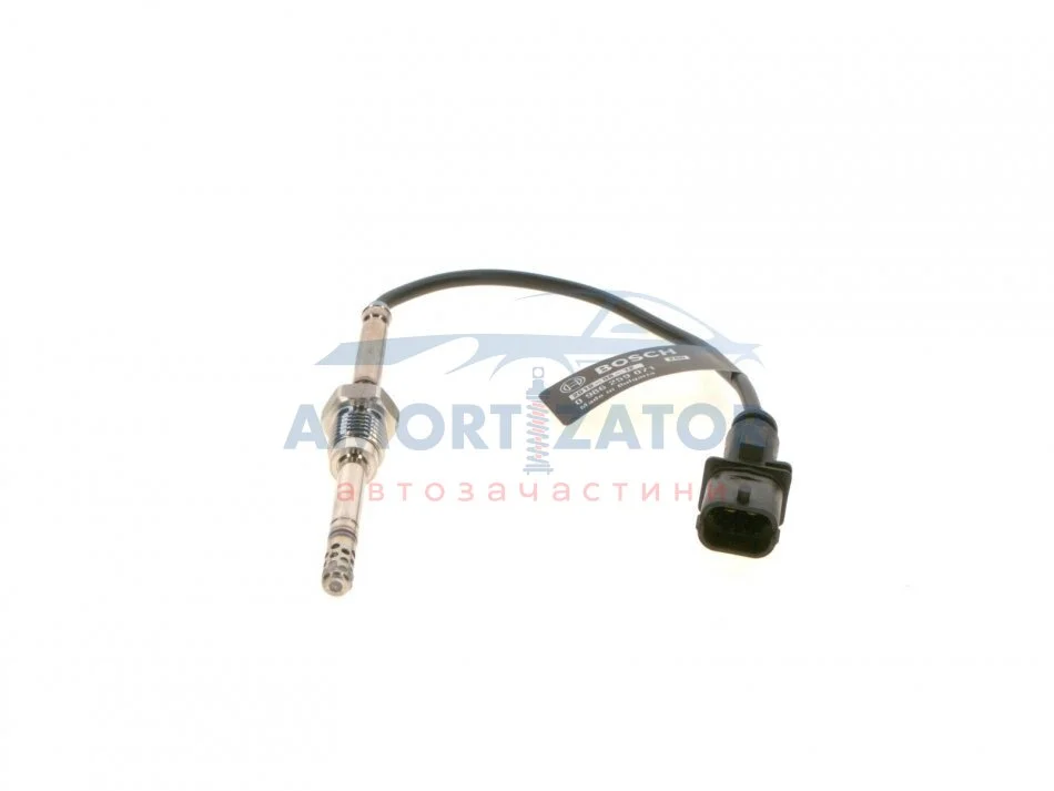 OPEL датчик температури ВГ ASTRA J, CORSA D, MERIVA B 1.3 CDTI 06- BOSCH 0986259071 (фото 1)