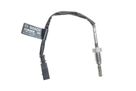 ДАТЧИК ТЕМПЕРАТУРИ ВІДПРАЦЬОВАНИХ ГАЗІВ BOSCH 0986259160