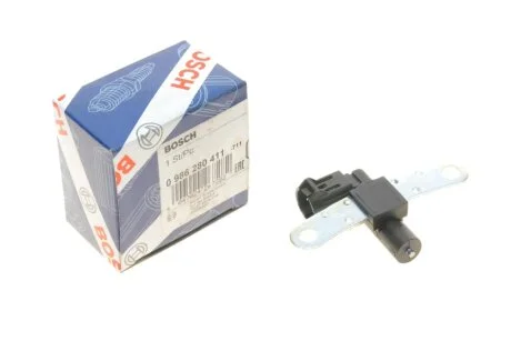 ДАТЧИК ЧИСЛА ОБОРОТІВ BOSCH 0 986 280 411