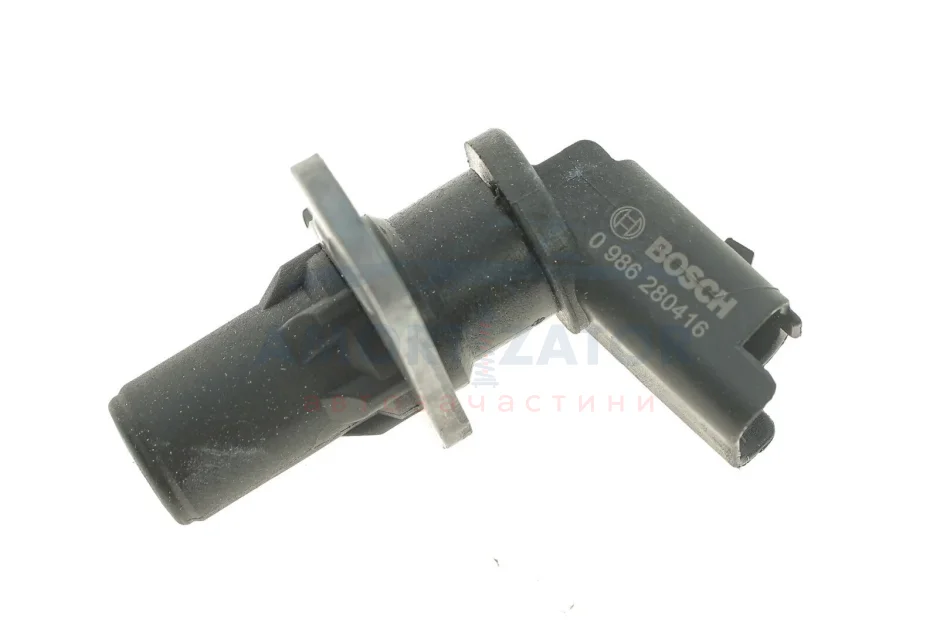 ДАТЧИК ЧИСЛА ОБОРОТІВ BOSCH 0986280416 (фото 1)