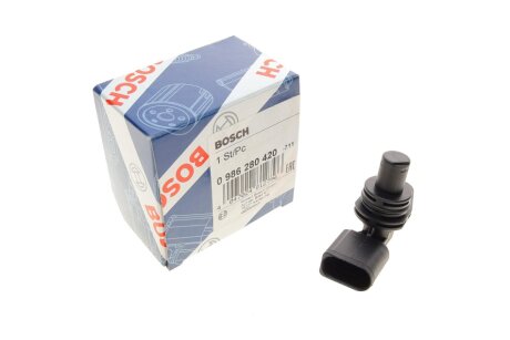 ДАТЧИК ЧИСЛА ОБОРОТІВ 0 986 280 420 BOSCH 0986280420