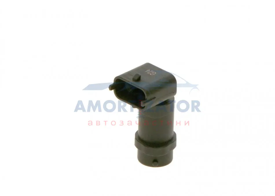 Датчик положення розподільчого валу FIAT STILO OPEL ASTRA G, ASTRA G CLASSIC, ASTRA H, ASTRA H GTC, ASTRA J, MERIVA A, VECTRA C, VECTRA C GTS, ZAFIRA B 1.6 03.00-10.15 BOSCH 0986280481 (фото 1)
