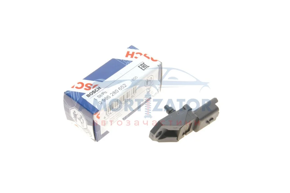 ДАТЧИК ТИСКУ BOSCH 0 986 280 652 (фото 1)