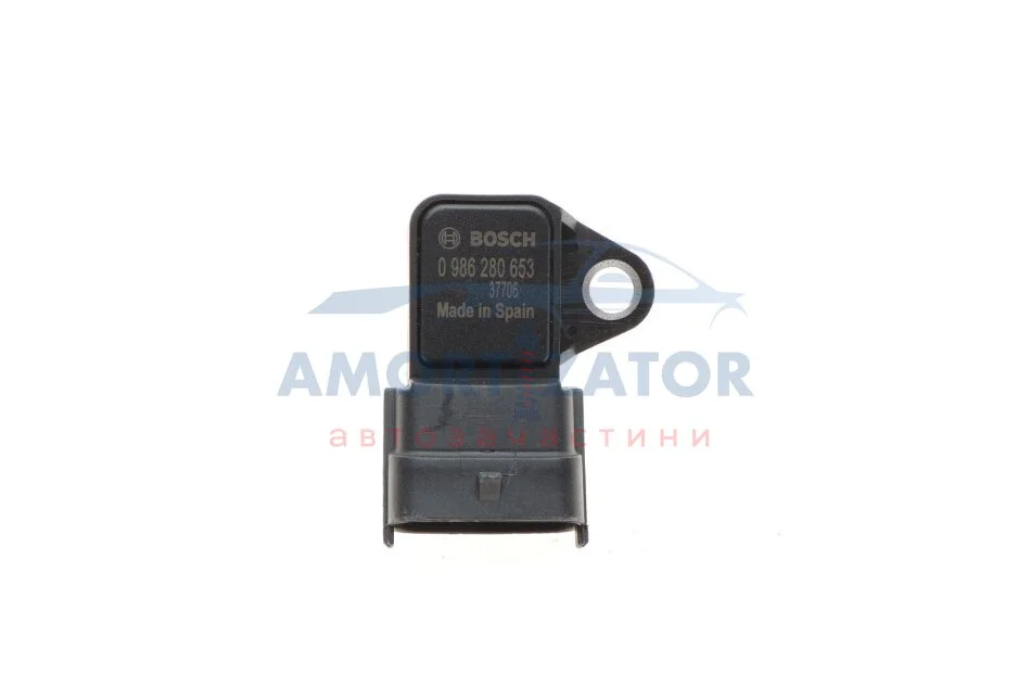 Датчик тиску BOSCH 0986280653 (фото 1)