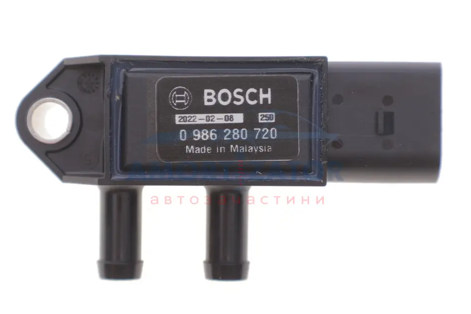 ДАТЧИК ТИСКУ BOSCH 0986280720 (фото 1)
