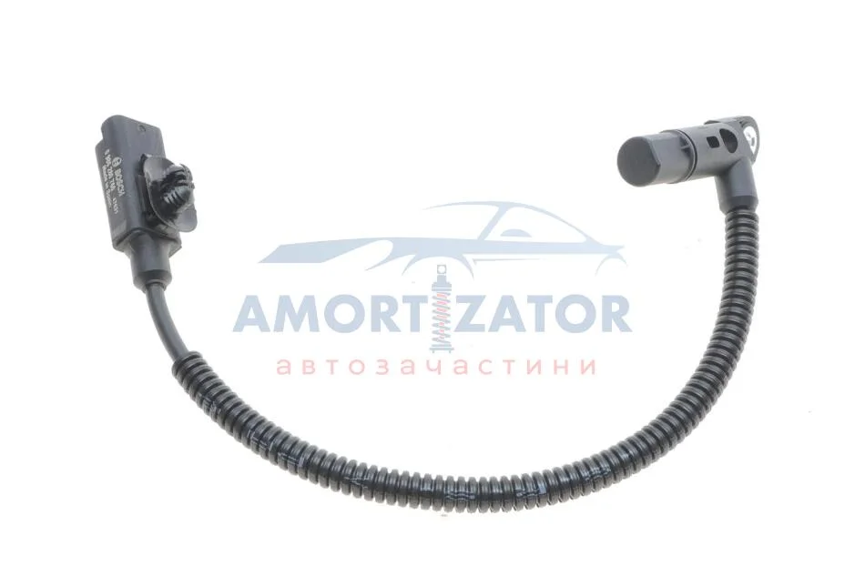 ДАТЧИК КУЛАЧКОВОГО ВАЛУ BOSCH 0986280760 (фото 1)