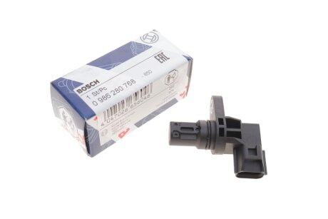 ДАТЧИК КУЛАЧКОВОГО ВАЛУ 0 986 280 768 BOSCH 0986280768