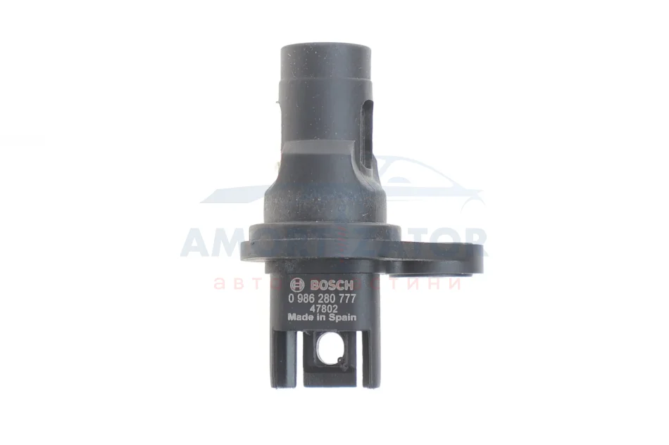 ДАТЧИК КУЛАЧКОВОГО ВАЛУ BOSCH 0986280777 (фото 1)