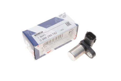 ДАТЧИК ОБЕРТОВОЇ ШВИДКОСТІ 0 986 280 782 BOSCH 0986280782