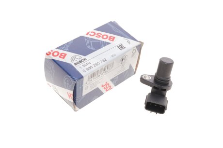 ДАТЧИК ОБЕРТОВОЇ ШВИДКОСТІ 0 986 280 792 BOSCH 0986280792