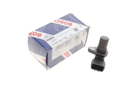 ДАТЧИК ОБЕРТОВОЇ ШВИДКОСТІ 0 986 280 792 BOSCH 0986280792