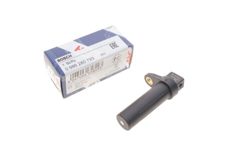 ДАТЧИК ОБЕРТОВОЇ ШВИДКОСТІ 0 986 280 793 BOSCH 0986280793