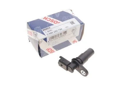 ДАТЧИК ОБЕРТОВОЇ ШВИДКОСТІ 0 986 280 794 BOSCH 0986280794