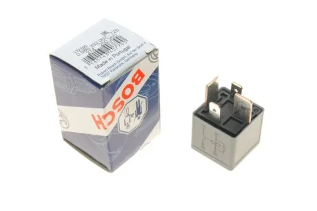 Реле BOSCH 0986332002