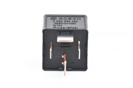 Мікро реле BOSCH 0986332050