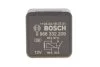 Реле, робочий струм BOSCH 0986332209 (фото 3)