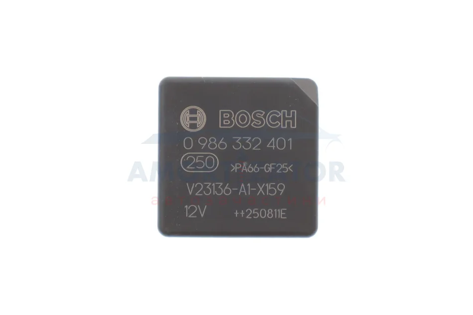 Реле універсальне BOSCH 0986332401 (фото 1)
