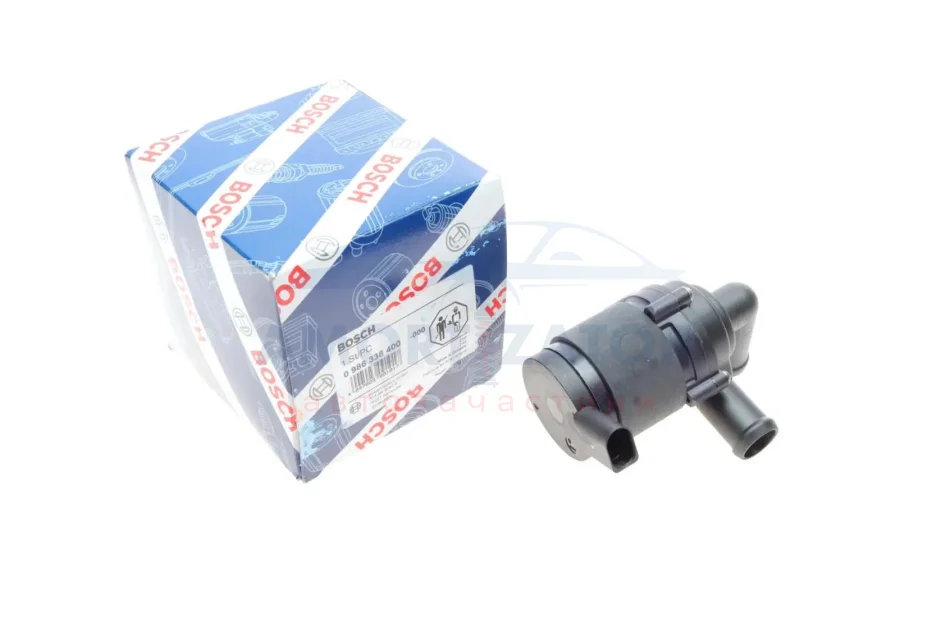 Додатковий водяний насос BOSCH 0 986 338 400 (фото 1)