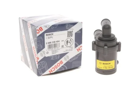 ЕЛЕКТРОВОДОНАСОС 0 986 338 404 BOSCH 0986338404