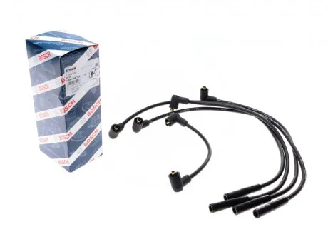 КОМПЛЕКТ ВВ ПРОВОДІВ 0 986 356 726 BOSCH 0986356726