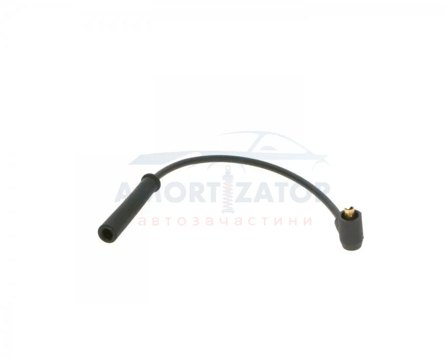 Комплект проводів запалювання FORD MAVERICK MAZDA 626 II NISSAN TERRANO II ROVER 200 II, 400 II SEAT RONDA 1.6/2.0/2.4 03.83-09.07 BOSCH 0986356807 (фото 1)