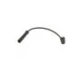 Комплект проводів запалювання FORD MAVERICK MAZDA 626 II NISSAN TERRANO II ROVER 200 II, 400 II SEAT RONDA 1.6/2.0/2.4 03.83-09.07 BOSCH 0986356807 (фото 1)