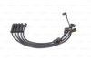Комплект проводів запалювання FORD MAVERICK MAZDA 626 II NISSAN TERRANO II ROVER 200 II, 400 II SEAT RONDA 1.6/2.0/2.4 03.83-09.07 BOSCH 0986356807 (фото 4)