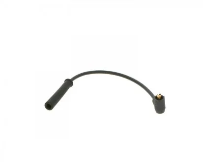 Комплект проводів запалювання FORD MAVERICK MAZDA 626 II NISSAN TERRANO II ROVER 200 II, 400 II SEAT RONDA 1.6/2.0/2.4 03.83-09.07 BOSCH 0986356807