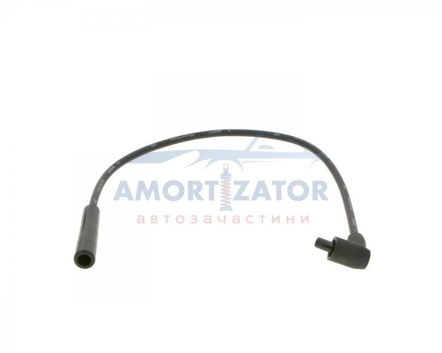 B818 дроти високого напруги 4шт. FIAT Marea 1,4, Panda 1,1 BOSCH 0986356818 (фото 1)