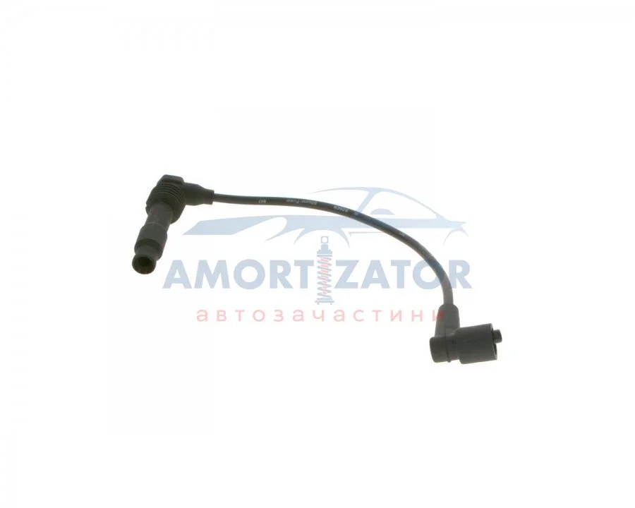 B050 дроти високого напруги (6шт) OPEL Vectra A/Calibra 2,5i, Omega B 2,5/3,0i BOSCH 0986357050 (фото 1)