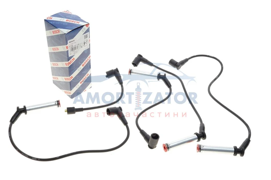 ВИСОКОВОЛЬТНИЙ ПРОВІД К-Т BOSCH 0 986 357 148 (фото 1)