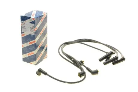 КОМПЛЕКТ ВВ ПРОВОДІВ 0 986 357 157 BOSCH 0986357157