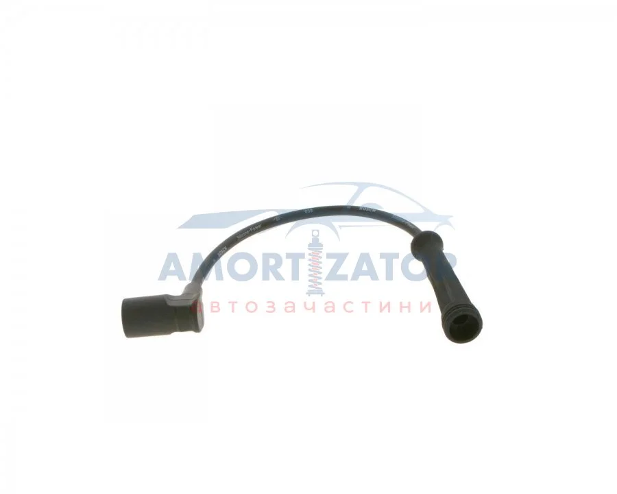 Комплект ВВ проводів RENAULT CLIO 1.2 BOSCH 0986357250 (фото 1)