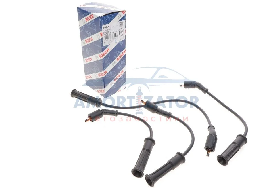 КОМПЛЕКТ ВВ ПРОВОДІВ 0 986 357 255 BOSCH 0986357255 (фото 1)