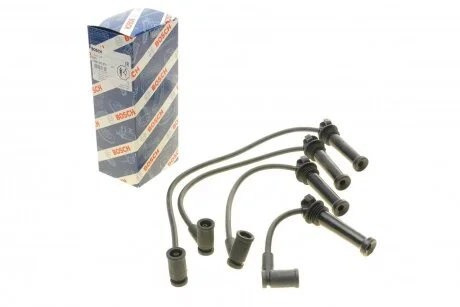 КОМПЛЕКТ ВВ ПРОВОДІВ 0 986 357 271 BOSCH 0986357271