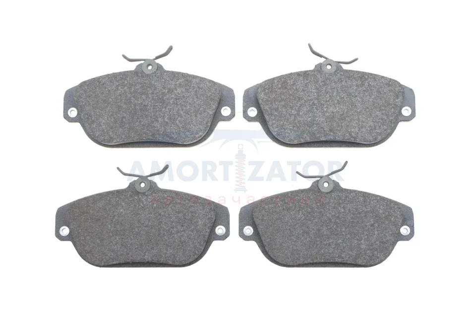 ГАЛЬМІВНІ КОЛОДКИ, ДИСКОВІ BOSCH 0986424016 (фото 1)