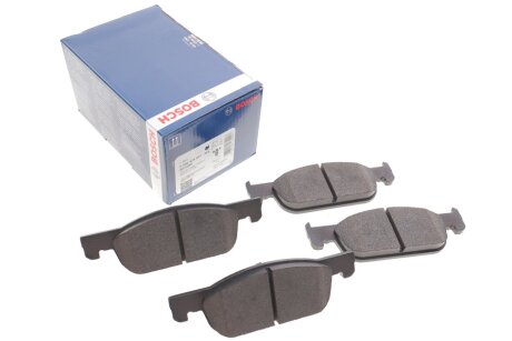 ГАЛЬМІВНІ КОЛОДКИ, ДИСКОВІ 0 986 424 021 BOSCH 0986424021
