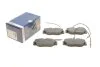ГАЛЬМІВНІ КОЛОДКИ, ДИСКОВІ BOSCH 0 986 424 033 (фото 1)