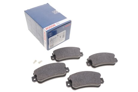 ГАЛЬМІВНІ КОЛОДКИ, ДИСКОВІ 0 986 424 098 BOSCH 0986424098