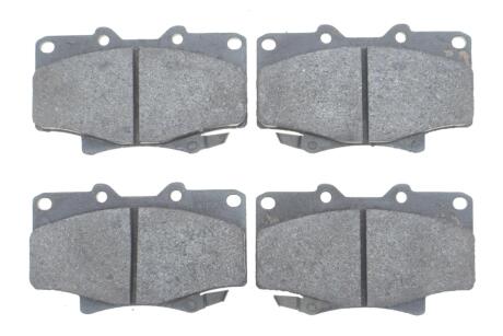 ГАЛЬМІВНІ КОЛОДКИ, ДИСКОВІ BOSCH 0986424134