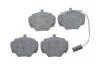 Гальмівні колодки дискові BOSCH 0986424267 (фото 1)