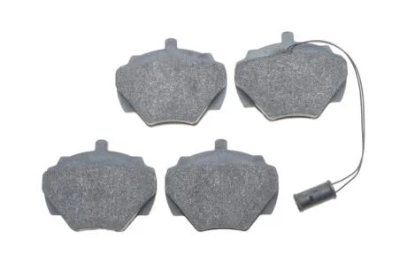 Гальмівні колодки дискові BOSCH 0986424267