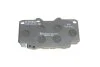 ГАЛЬМІВНІ КОЛОДКИ, ДИСКОВІ 0 986 424 268 BOSCH 0986424268 (фото 7)