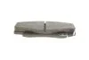 ГАЛЬМІВНІ КОЛОДКИ, ДИСКОВІ 0 986 424 268 BOSCH 0986424268 (фото 9)