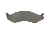 ГАЛЬМІВНІ КОЛОДКИ, ДИСКОВІ 0 986 424 284 BOSCH 0986424284 (фото 3)